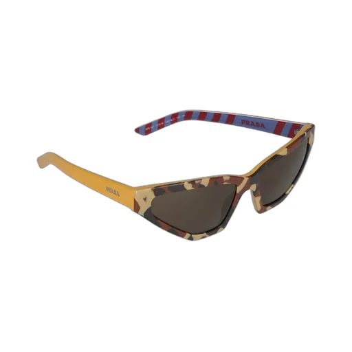 Prada Eyewear Cat-Eye Sunglasses