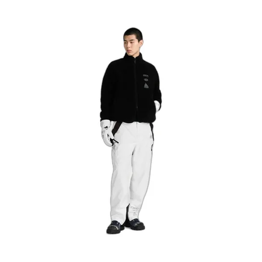 Dior And Descente Ski Fleece