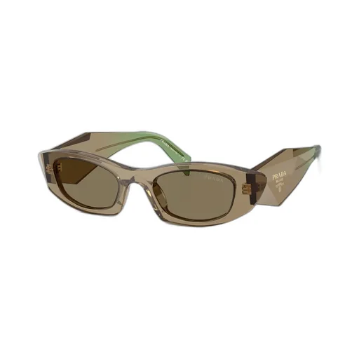 Prada Eyewear Cat-Eye Sunglasses