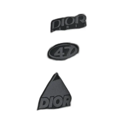 Dior And Descente Ski Fleece