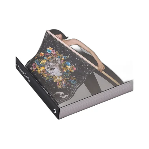 Book: Dior Scarves. Fashion Stories