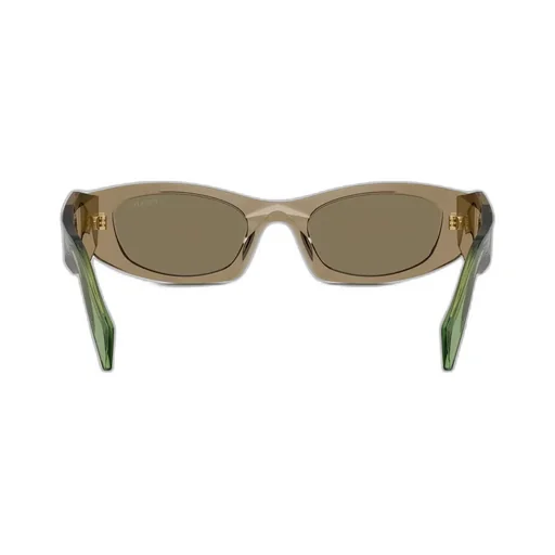 Prada Eyewear Cat-Eye Sunglasses