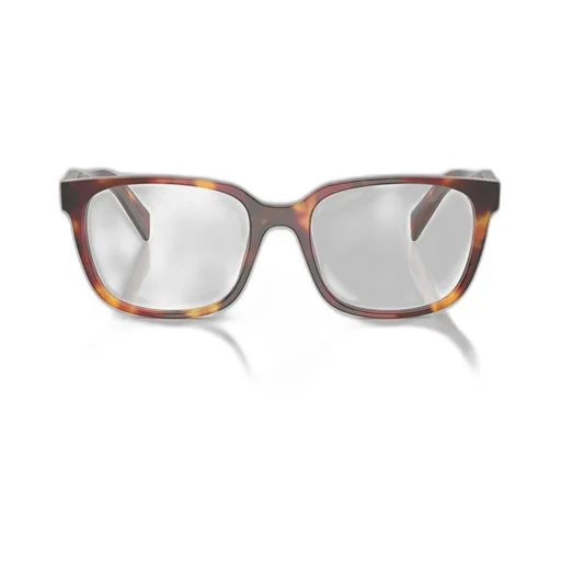 Prada Eyewear Square Frame Glasses