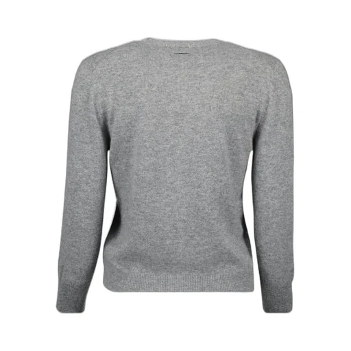 Prada V-Neck Button-Up Cardigan