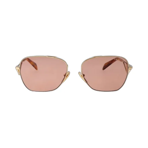 Prada Eyewear Aviator Sunglasses