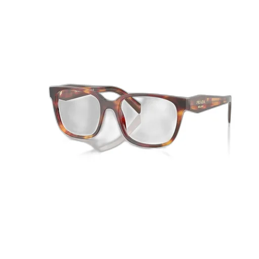 Prada Eyewear Square Frame Glasses