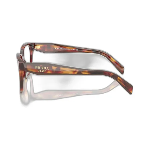 Prada Eyewear Square Frame Glasses