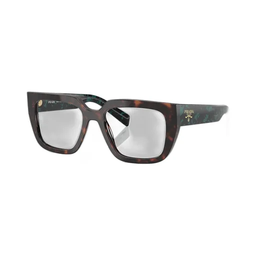 Prada Eyewear Square Frame Glasses