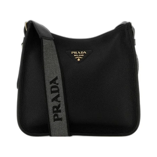 Prada Hobo Crossbody Bag