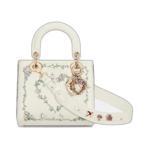 Small Lady Dior My Abcdior Bag