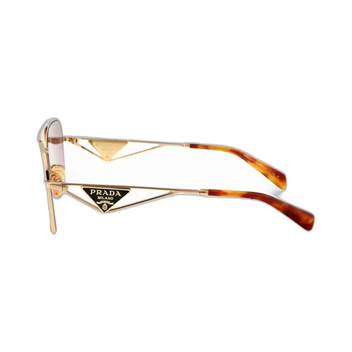 Prada Eyewear Aviator Sunglasses
