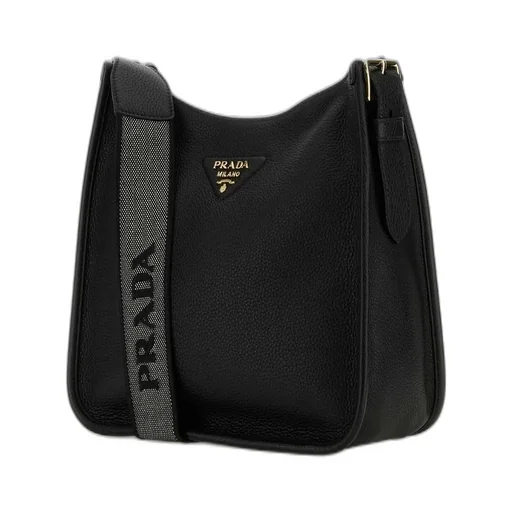 Prada Hobo Crossbody Bag