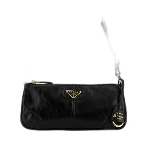 Prada Re-Edition 2002 Zipped Medium Shoulder Bag