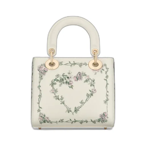 Small Lady Dior My Abcdior Bag