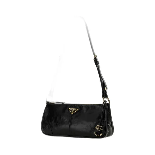 Prada Re-Edition 2002 Zipped Medium Shoulder Bag