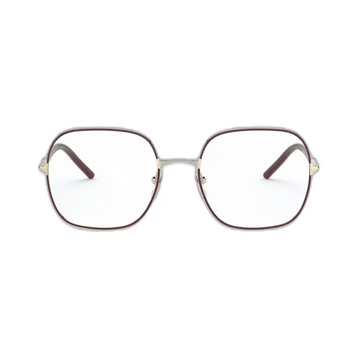 Prada Eyewear Square Frame Glasses