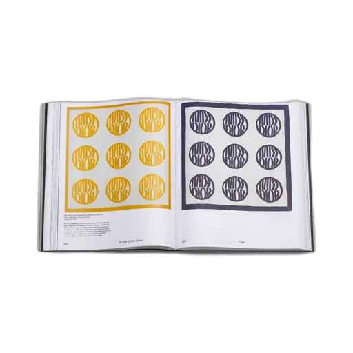 Book: Dior Scarves. Fashion Stories