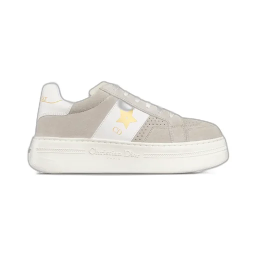 Dior Star Platform Sneaker