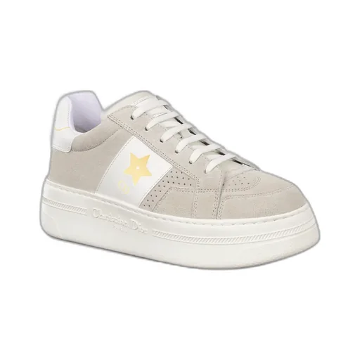 Dior Star Platform Sneaker