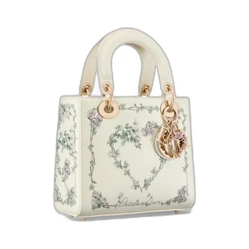 Small Lady Dior My Abcdior Bag