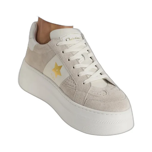 Dior Star Platform Sneaker