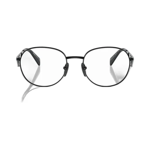 Prada Eyewear Round Frame Glasses