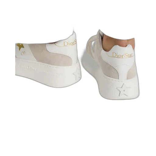 Dior Star Platform Sneaker