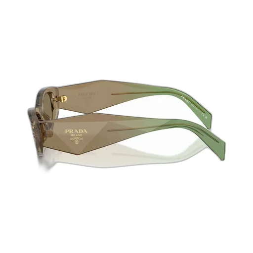 Prada Eyewear Cat-Eye Sunglasses