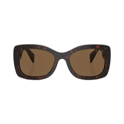 Prada Eyewear Square Frame Sunglasses