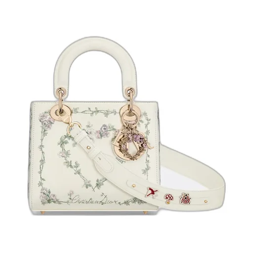 Small Lady Dior My Abcdior Bag