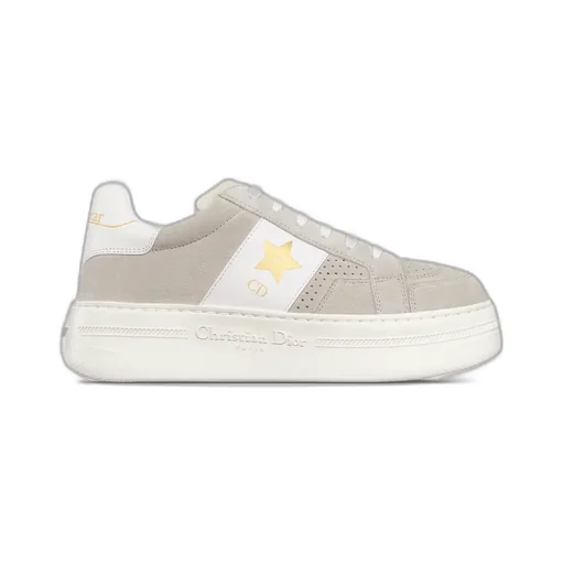 Dior Star Platform Sneaker