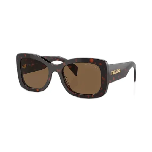 Prada Eyewear Square Frame Sunglasses
