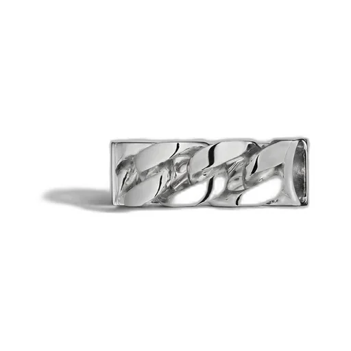 Cd Icon Chain Link Ring