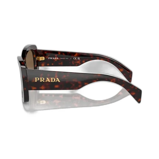 Prada Eyewear Square Frame Sunglasses
