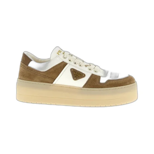 Prada Downtown Bold Sneakers