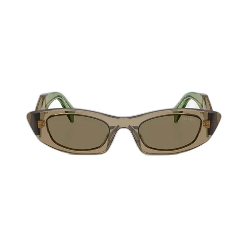 Prada Eyewear Cat-Eye Sunglasses