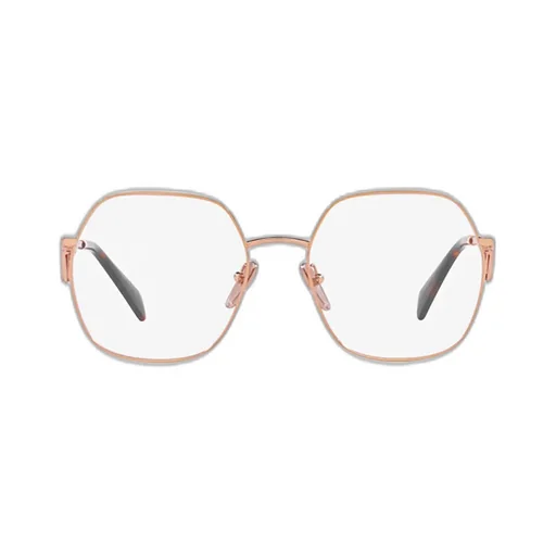 Prada Eyewear Square Frame Glasses