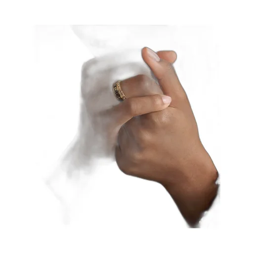 Dior Night Code Ring