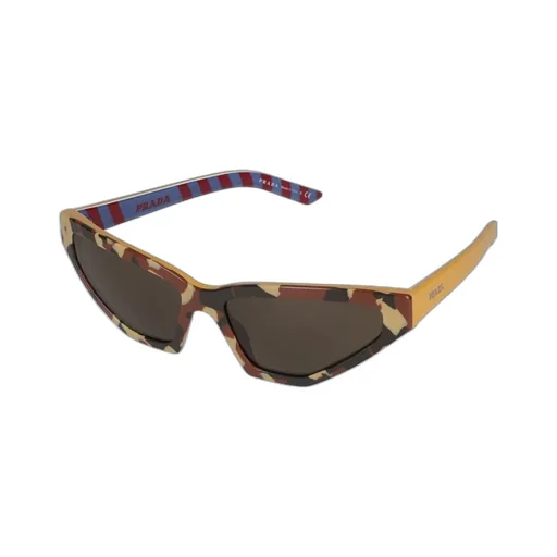 Prada Eyewear Cat-Eye Sunglasses