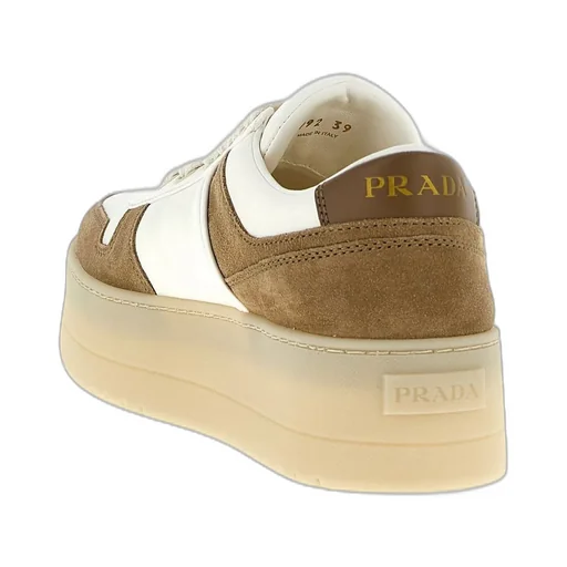 Prada Downtown Bold Sneakers