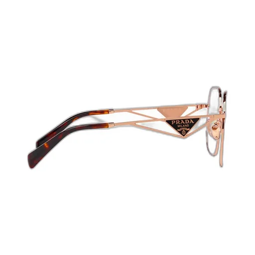 Prada Eyewear Square Frame Glasses