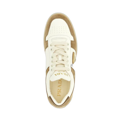 Prada Downtown Bold Sneakers