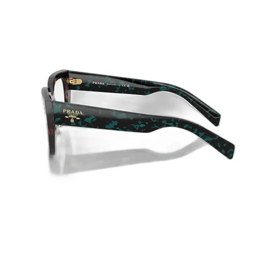 Prada Eyewear Square Frame Glasses