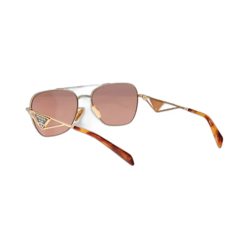 Prada Eyewear Aviator Sunglasses
