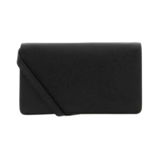 Prada Triangle-Logo Mini Bag