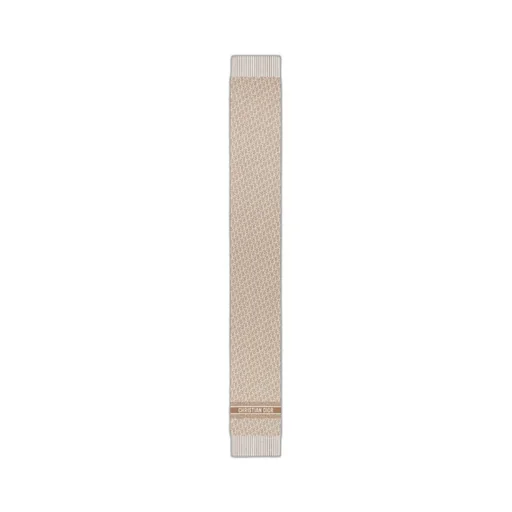 Dior Oblique Natte Scarf