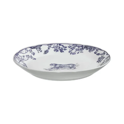 Deep Round Platter
