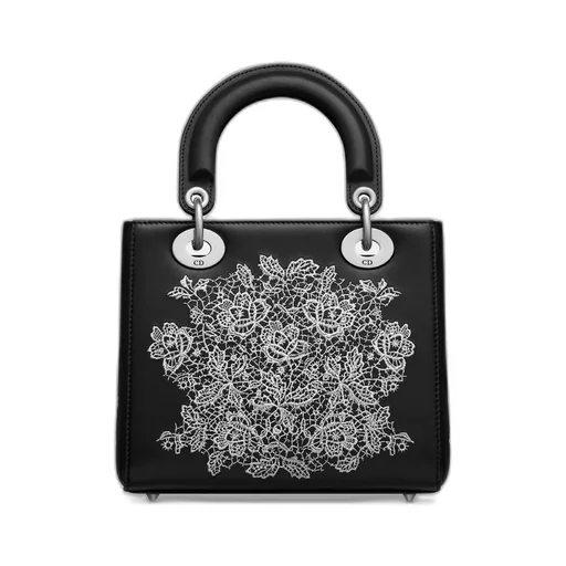 Small Lady Dior My Abcdior Bag