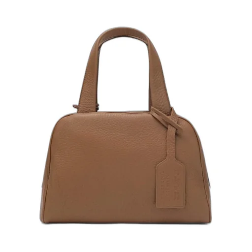 Prada Zip-Up Medium Top Handle Bag