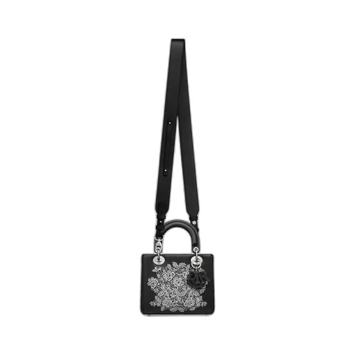 Small Lady Dior My Abcdior Bag